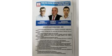 Subprefectul Boboc face bilanțul celor 19 ani de când Fănel Chiriță conduce Ianca: „Două decenii de promisiuni mincinoase. Orașul s-a afundat în sărăcie şi deznădejde”