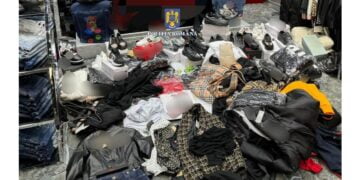 Patru dosare penale pentru punerea în circulație a unor produse contrafăcute