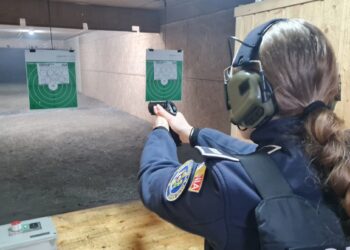 Program formativ pentru 20 de polițiști recent încadrați la IPJ Brăila