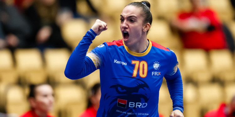 România a învins Serbia la 9 goluri diferență