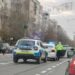 Accidentată pe trecerea de pietoni, pe Bulevardul Dorobanților