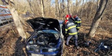 O persoană a murit în urma unui accident rutier în județul Tulcea