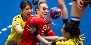 România a învins Japonia în al doilea meci din grupa principală III