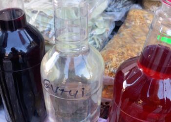 Palincă nesigură pentru consum uman comercializată la Târgul de Iarnă din Brăila