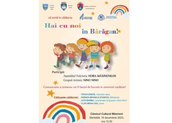 Invitație lansată de grupul NINO NINO: „Hai cu noi în Bărăgan!”