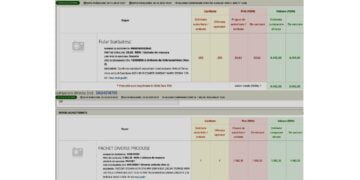 Cătălin Canciu constată că după intrarea în vigoare a Ordonanței austerității, în Primăria Brăila nu  s-au redus cheltuielile, ci, „în bătaie de joc, ele au luat amploare”