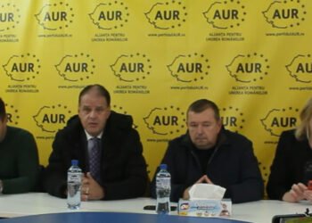 Cîrligea nu știe câți membri PMP Brăila s-au alăturat AUR, că „nu i-a inventariat” și spune că „nu e problema lui” dacă aceștia și-au dat demisia din PMP sau nu