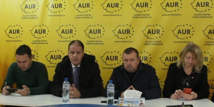 Cîrligea nu știe câți membri PMP Brăila s-au alăturat AUR, că „nu i-a inventariat” și spune că „nu e problema lui” dacă aceștia și-au dat demisia din PMP sau nu