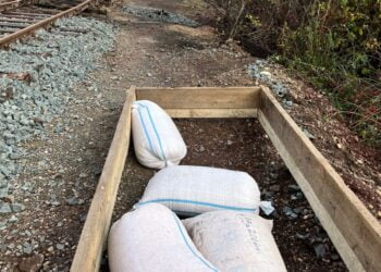 Prinși în flagrant în timp ce furau cereale din vagoane de marfă