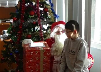 Moș Crăciun a redirecționat câteva dintre scrisorile primite de la copii către Jandarmeria Brăila