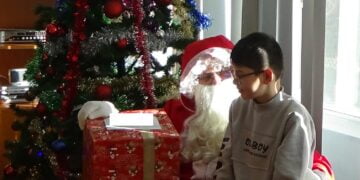 Moș Crăciun a redirecționat câteva dintre scrisorile primite de la copii către Jandarmeria Brăila