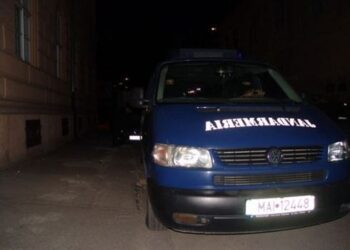 Jandarmii au intervenit