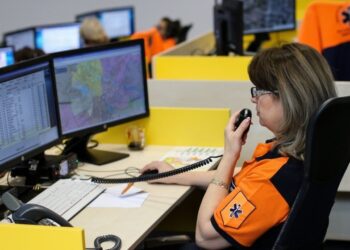 Peste 90.000 de apeluri care au vizat evenimente și urgențe au fost gestionate de către operatorii STS ai Serviciului de urgență 112, în cele trei zile de Crăciun