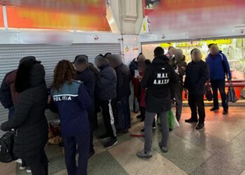 Activități preventive desfășurate de polițiștii brăileni în preajma sărbătorilor de iarnă