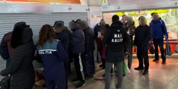 Activități preventive desfășurate de polițiștii brăileni în preajma sărbătorilor de iarnă