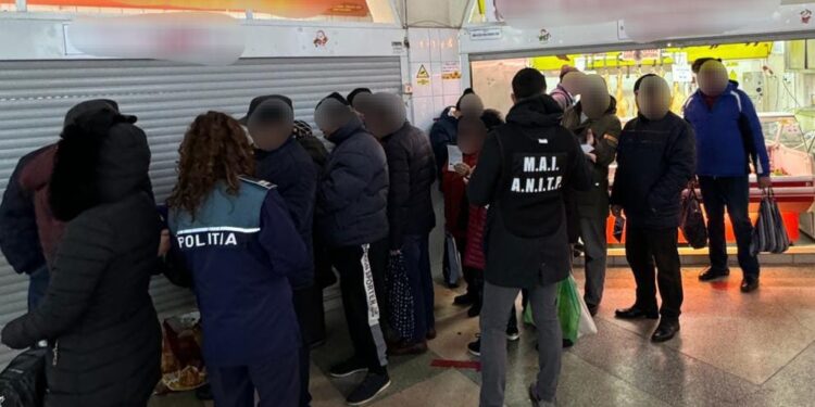 Activități preventive desfășurate de polițiștii brăileni în preajma sărbătorilor de iarnă