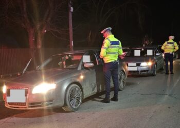 Sancțiuni aplicate în cadrul acțiunii BLOCADA, desfășurată în sistem integrat, în cursul zilei de duminică, 17 decembrie