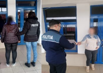 O femeie de 43 de ani ar fi sustras un telefon mobil dintr-un grup sanitar din gara Brăila