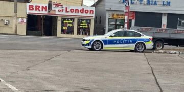 În cursul zilei de vineri, 22 decembrie, polițiștii au reținut 6 permise de conducere, dintre care 4 pentru viteză