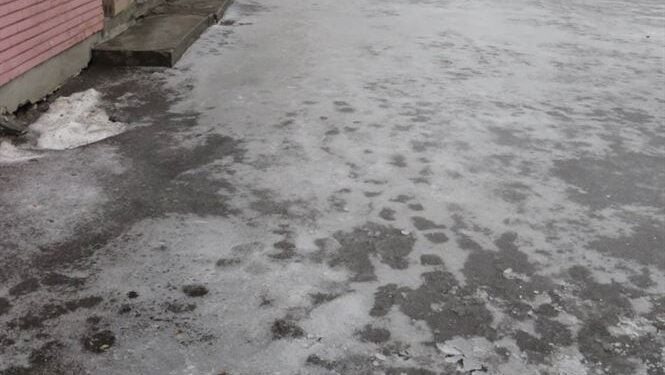 Avertizare meteo nowcasting de precipitații mixte care depun local polei