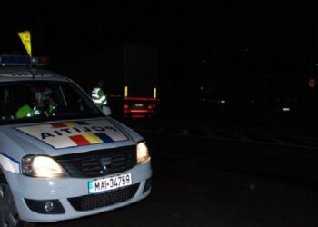 Cât ghinion. Oprit de două ori de poliție în aceeași noapte și depistat la volan sub influența alcoolului
