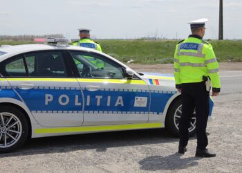 Șase permise reținute pentru nerespectarea regimului de viteză