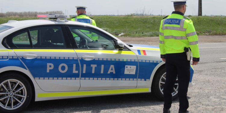 Șase permise reținute pentru nerespectarea regimului de viteză