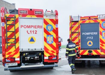 În cursul zilei de miercuri pompierii brăileni au intervenit la 32 de situații de urgență 14 Pompierii brăileni au intervenit pentru stingerea a 3 incendii, în perioada 22-26 decembrie 2023