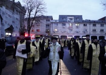 Au început manifestările dedicate Sfântului Ierarh Nicolae, ocrotitorului spiritual al municipiului Brăila
