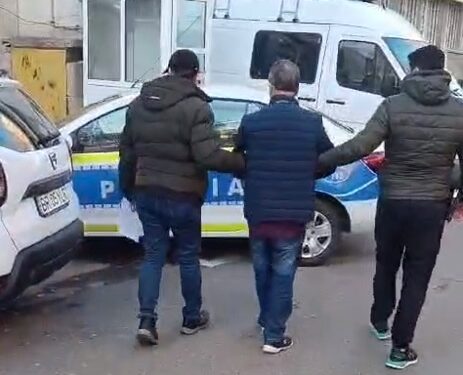 Video: Arestat preventiv pentru săvârșirea a 1 infracțiuni de furt calificat