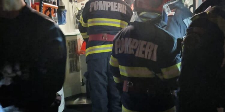 OPERAȚIUNE DE SALVARE CU SUCCES!