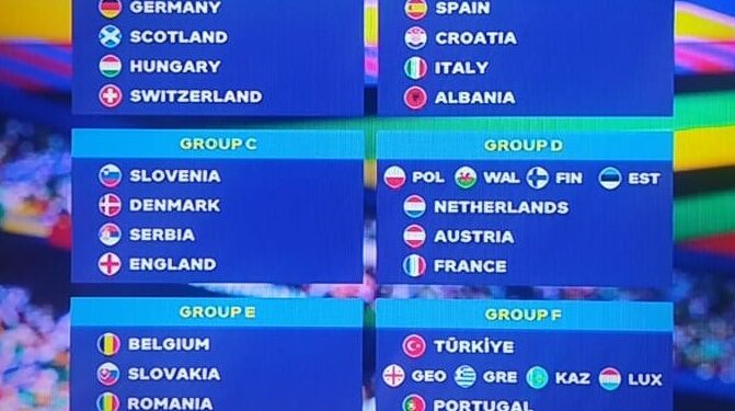 Belgia, Slovenia și o echipă venită din play-off, vor fi adversarele României în Grupa E la CE 2024 14 Belgia, Slovenia și o echipă venită din play-off, vor fi adversarele României în Grupa E la CE 2024