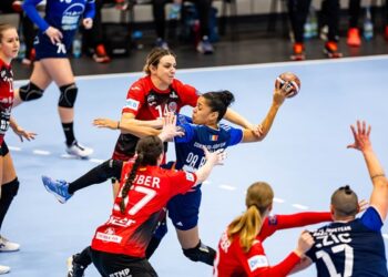 Dunărea Brăila a pierdut la 4 goluri diferență meciul cu Thuringer