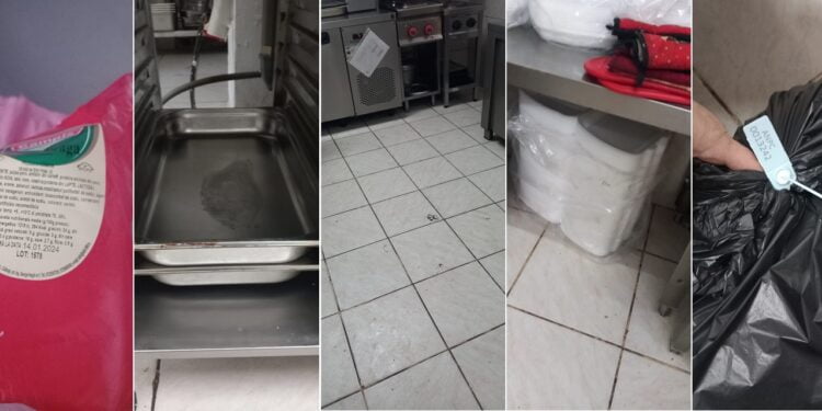 Restaurantul „La Trei Rândunici”, amendat de Comisariatul Județean pentru Protecția Consumatorilor Brăila