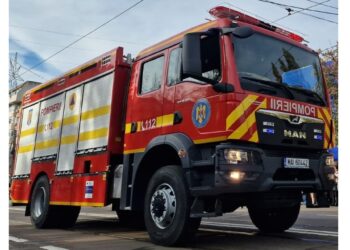 Week-end aglomerat pentru echipajele ISU Brăila