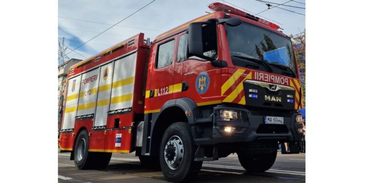 Week-end aglomerat pentru echipajele ISU Brăila