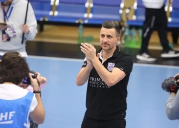 Brăileanul George Buricea este noul selecționer al naționalei României de handbal masculin