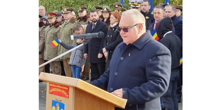 Prefectura Brăila marchează Ziua Unirii Principatelor Române