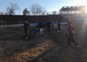 Dacia Unirea Brăila a reluat pregătirile de pe 15 ianuarie. A fost stabilit programul meciurilor amicale din această iarnă