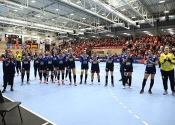 Dunărea Brăila a pierdut la 4 goluri diferență meciul cu Thuringer