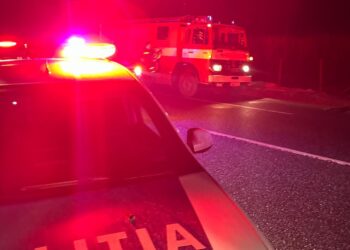 Bărbat de 86 de ani accidentat mortal pe DN2E85