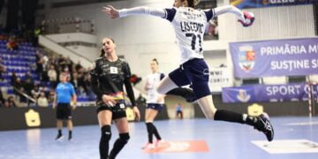 Dunărea Brăila s-a simțit ca acasă la Buzău și a învins pe SCM Gloria, scor 31-33 (17-17)