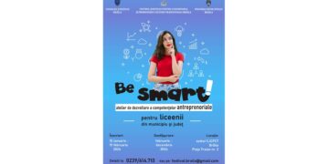 „Be smart!” – Atelier de dezvoltare a competențelor antreprenoriale
