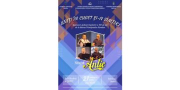 „Uniți în cuget și-n simțiri” la Centrul de Creație Brăila