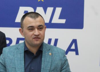 Alexandru Popa, președinte PNL Brăila: ”AUR Brăila este de fapt tot PSD. Singurul partid care face astăzi opoziție la Brăila este PNL”
