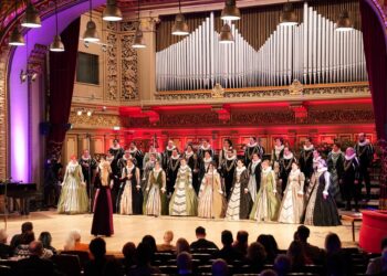Corul Madrigal a fost distins cu Marele Premiu în cadrul Galei Premiilor MUSICRIT