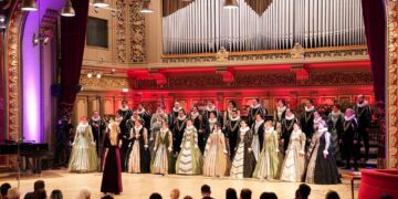 Corul Madrigal a fost distins cu Marele Premiu în cadrul Galei Premiilor MUSICRIT