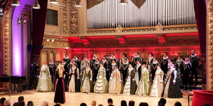 Corul Madrigal a fost distins cu Marele Premiu în cadrul Galei Premiilor MUSICRIT