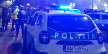 Cinci permise de conducere reținute de polițiști în ultima zi a anului trecut