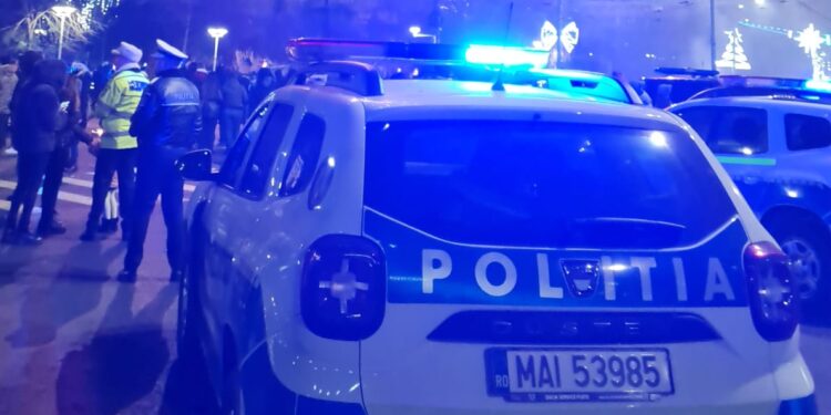 Cinci permise de conducere reținute de polițiști în ultima zi a anului trecut